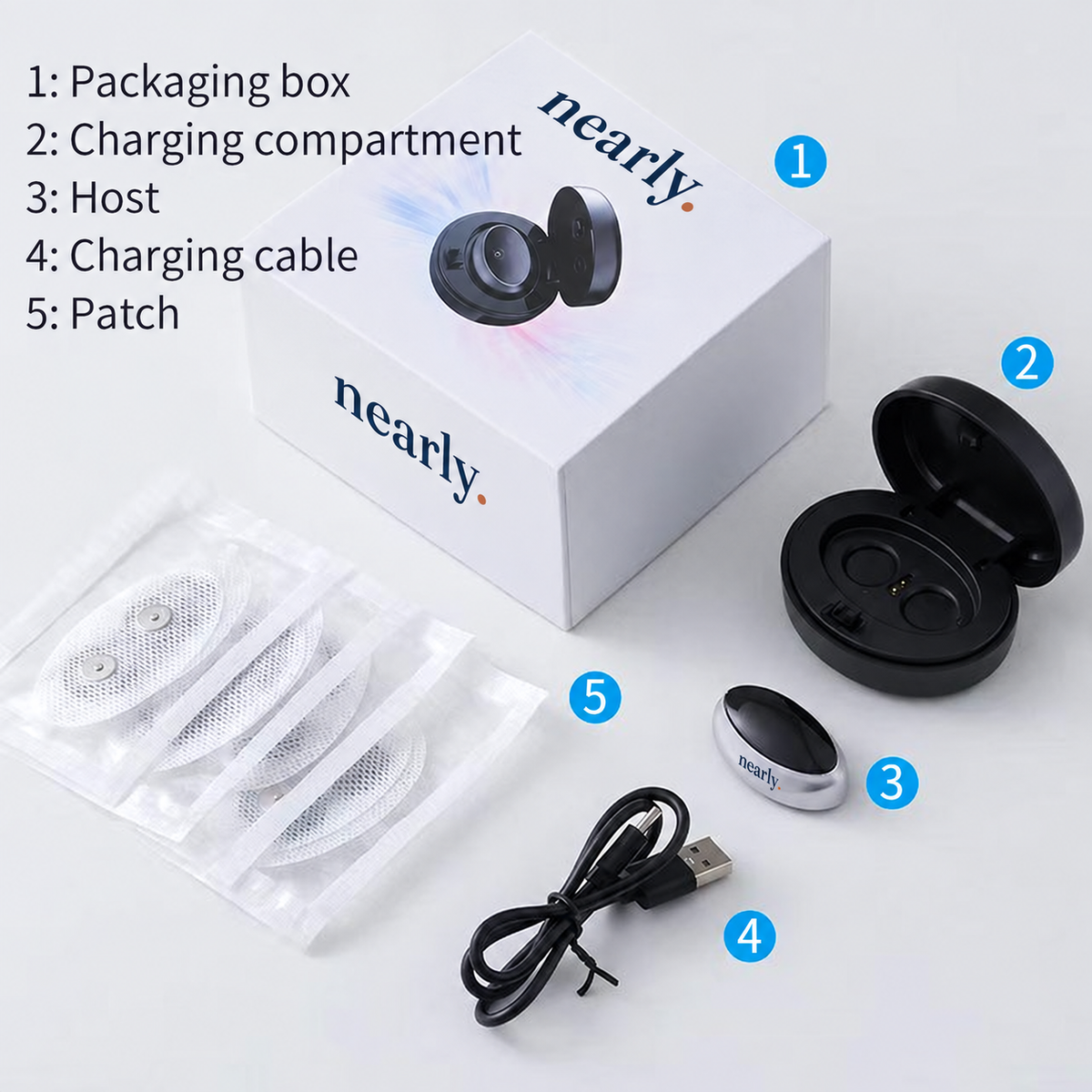 Nearly Pro — Eliminates Snoring & Sleep Apnea