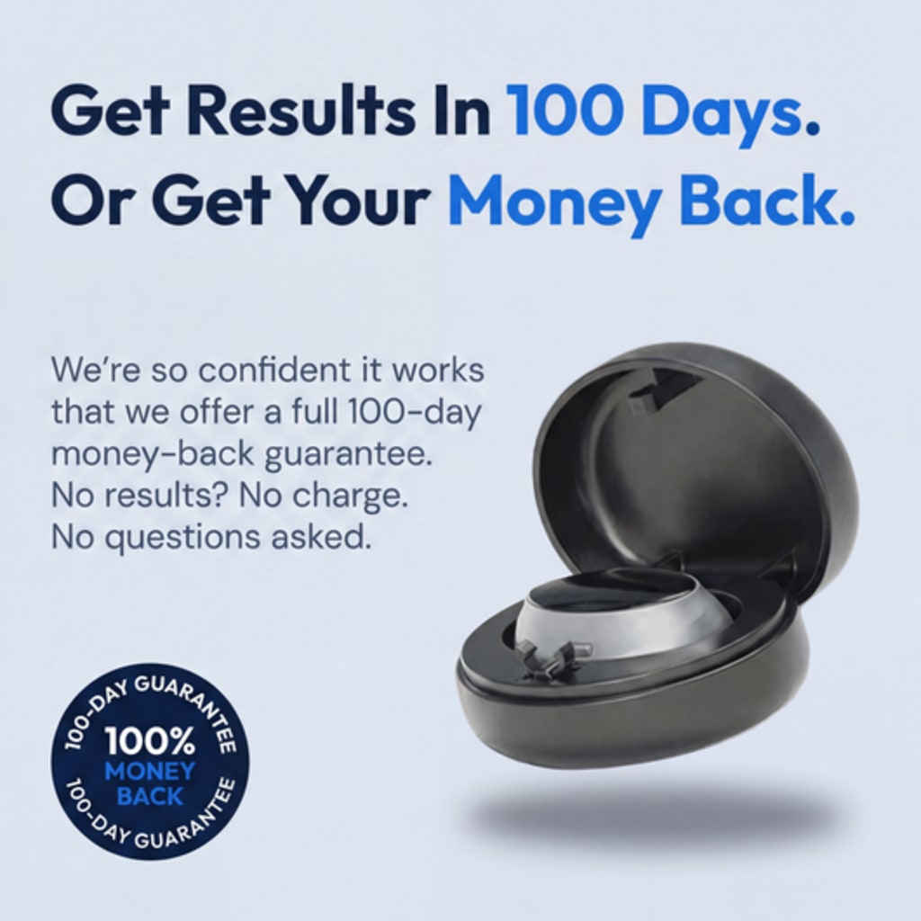 Nearly Pro — Eliminates Snoring & Sleep Apnea